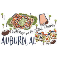 Load image into Gallery viewer, Swig Tailgates in Auburn Medium Iced Cup Coolie
