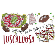 Load image into Gallery viewer, Saturdays in Tuscaloosa Straw Tumbler
