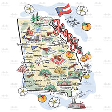 Load image into Gallery viewer, Swig Georgia Medium Iced Cup Coolie
