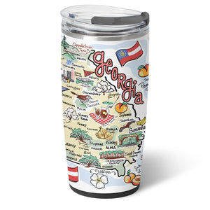 Georgia Tumbler