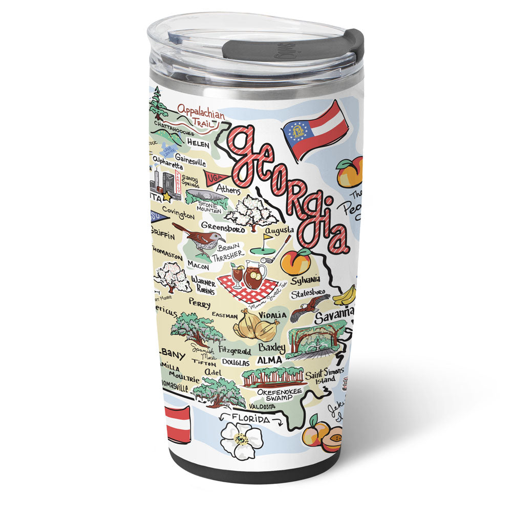 Georgia Tumbler