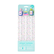 Load image into Gallery viewer, Swig Mahjong Straw Topper Set
