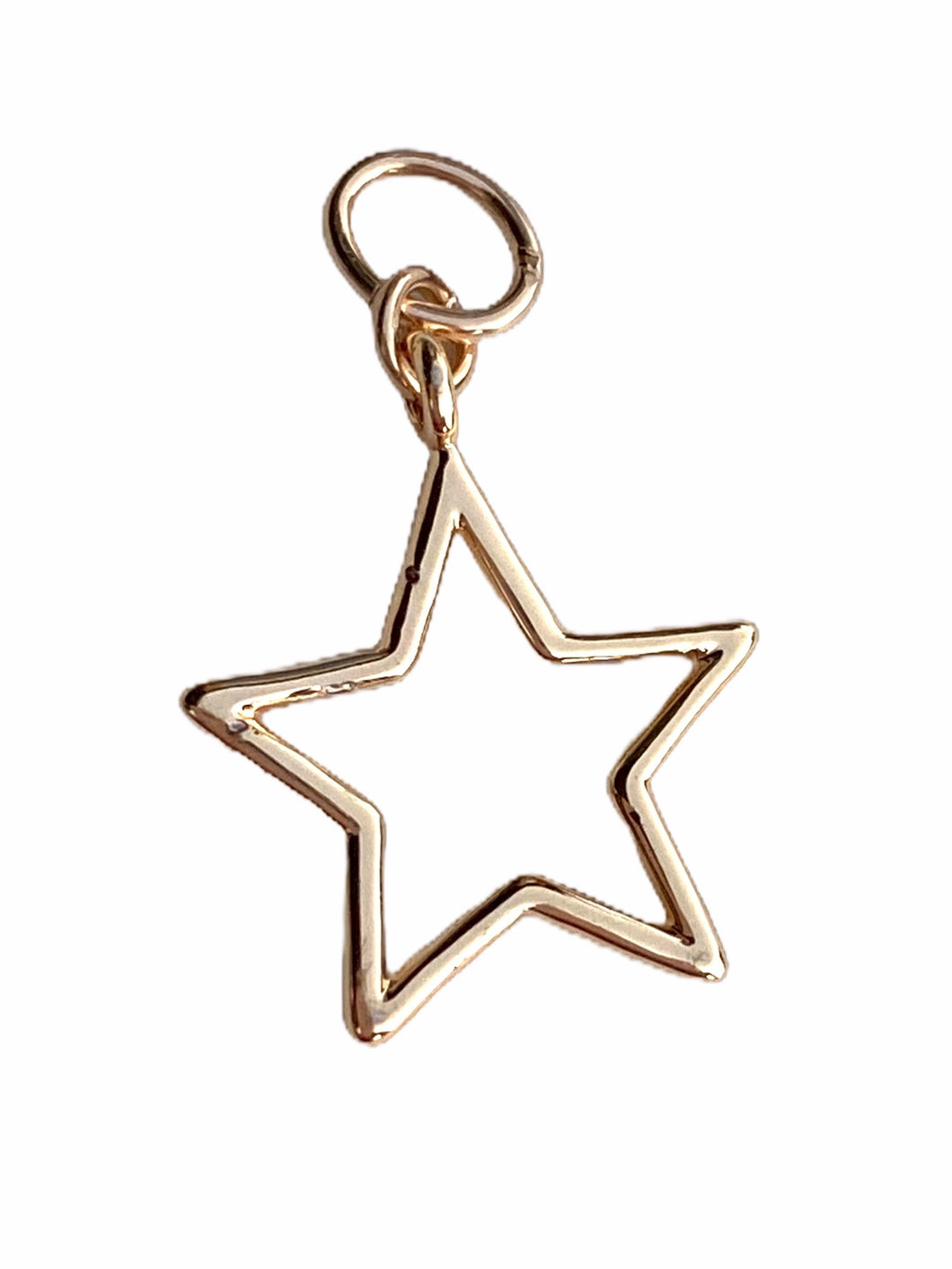 Star (Open) Charm