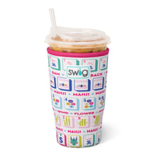 Load image into Gallery viewer, Swig Mahjong Large Iced Cup Coolie
