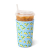 Swig Lemon Meringue Medium Iced Cup Coolie