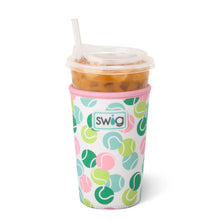 Load image into Gallery viewer, Swig Match Point Medium Iced Cup Coolie
