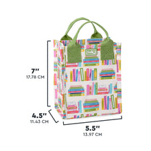 Load image into Gallery viewer, Swig Book Club Reusable Bag -Mini
