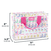 Load image into Gallery viewer, Swig Mahjong Reusable Bag -Small
