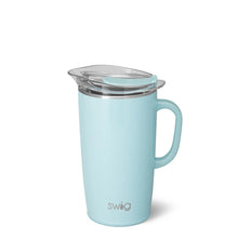 Load image into Gallery viewer, Swig Party Pitcher -Shimmer Aquamarine
