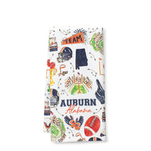 Load image into Gallery viewer, Swig Tailgates in Auburn Tea Towel
