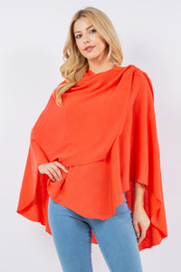 Classic Four Season Loop Wrap