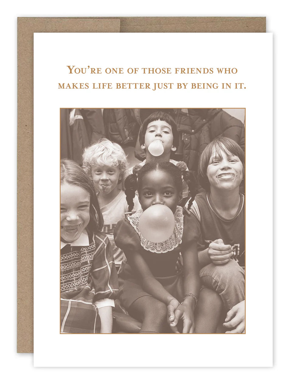 SMartin Birthday Card -Make Life Better