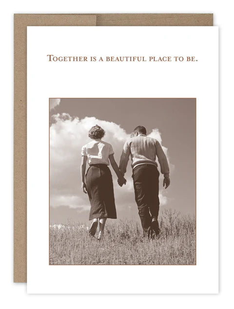 SMartin Anniversary Card -Together
