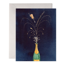 Load image into Gallery viewer, E Frances Everyday Card -Flying Cork
