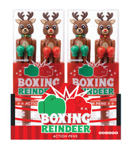 Load image into Gallery viewer, Boxing Reindeer Pen Set
