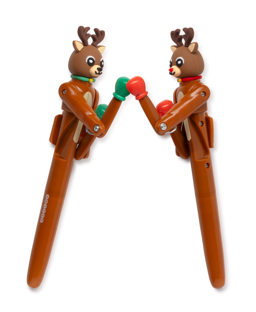 Boxing Reindeer Pen Set
