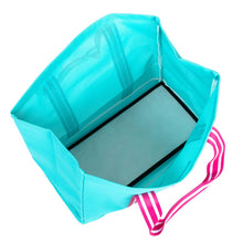 Load image into Gallery viewer, Scout Roadtripper Tote Bag -Caribbean Woven
