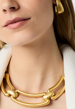 Load image into Gallery viewer, Julie Vos Sahara Collar Necklace -Gold
