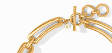 Load image into Gallery viewer, Julie Vos Sahara Collar Necklace -Gold
