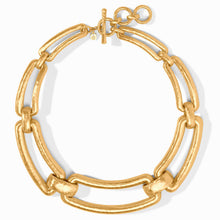 Load image into Gallery viewer, Julie Vos Sahara Collar Necklace -Gold
