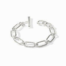 Load image into Gallery viewer, Julie Vos Silver Sahara Demi Link Bracelet
