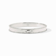Load image into Gallery viewer, Julie Vos Silver Savoy Bangle
