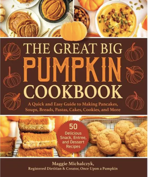 The Great Big Pumpkin Cookbook