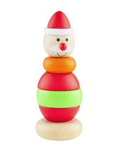 Load image into Gallery viewer, Christmas Stacker Toys
