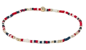 enewton Hope Unwritten Bracelet -Firecracker