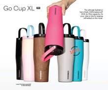 Load image into Gallery viewer, Corkcicle Go Cup XL -Capri Blue
