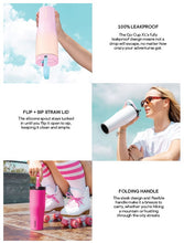 Load image into Gallery viewer, Corkcicle Go Cup XL -Capri Blue
