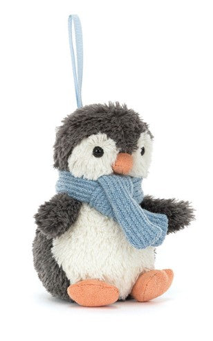 Jellycat Ornament -Peanut Penguin