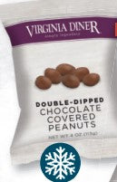 Milk Chocolate Peanuts -4 oz