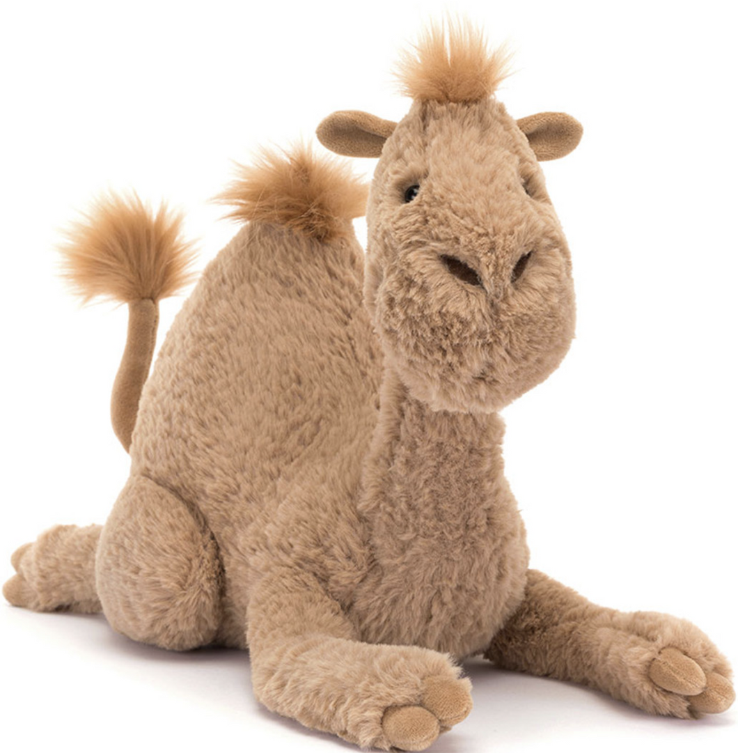 Jellycat Richie Dromedary