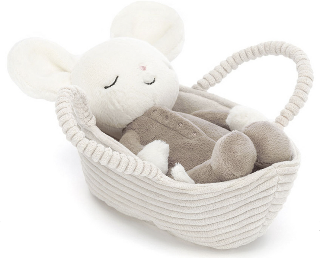 Jellycat Rock-a-Bye Mouse