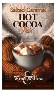 Wind & Willow Hot Cocoa Mix -Salted Caramel