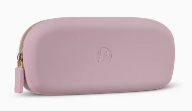 Peepers Silicone Eyeglass Case -Lilac