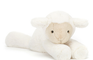 Jellycat Smudge Lamb