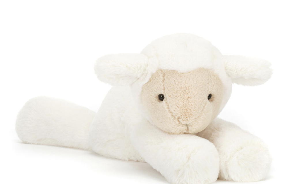 Jellycat Smudge Lamb