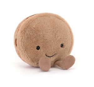 Jellycat Amuseable Mona Macaron