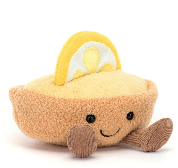 Jellycat Amuseable Collette Tarte Au Citron