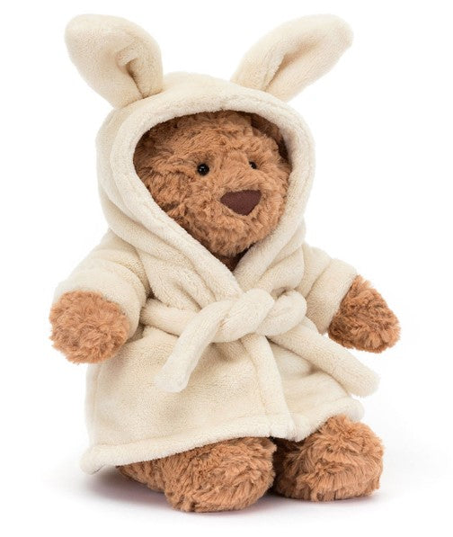 Jellycat Bartholomew Bear Bathrobe
