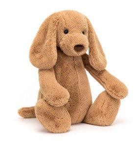 Jellycat Bashful Toffee Puppy Really Big