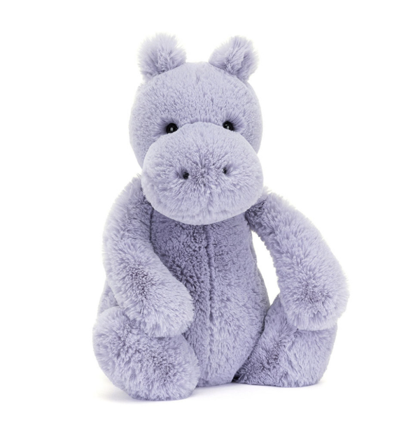 Jellycat Bashful Hippo