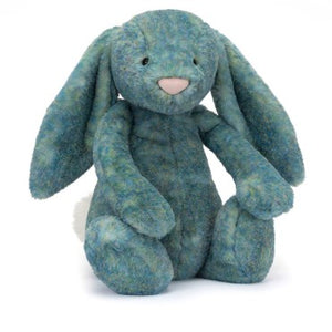 Jellycat Bashful Luxe Bunny Azure Big