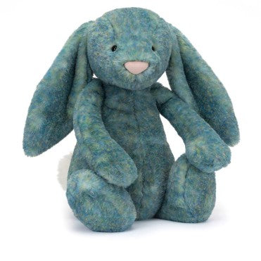 Jellycat Bashful Luxe Bunny Azure Big
