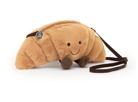Jellycat Amuseable Croissant Bag