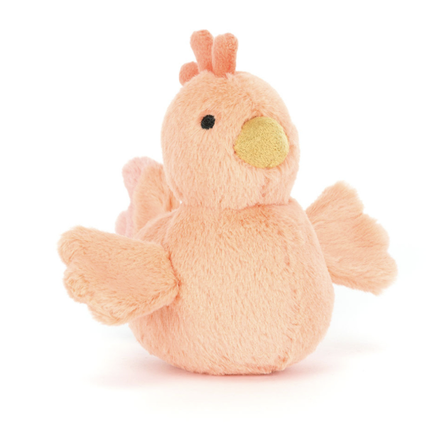 Jellycat Fluffy Chicken