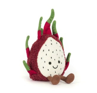 Jellycat Amuseable Dragon Fruit