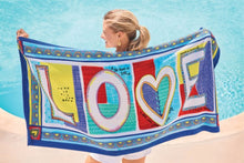 Load image into Gallery viewer, Brighton Endless Summer Beach Towel
